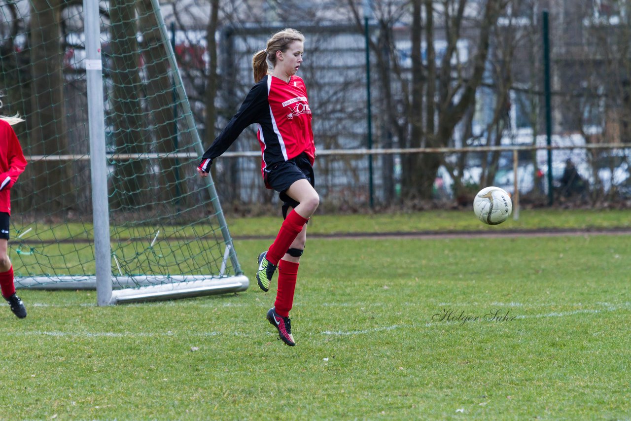 Bild 191 - B-Juniorinnen Kieler MTV - SG Wilstermarsch/Bei : Ergebnis: 2:2